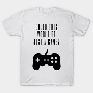 World and Game T-Shirt